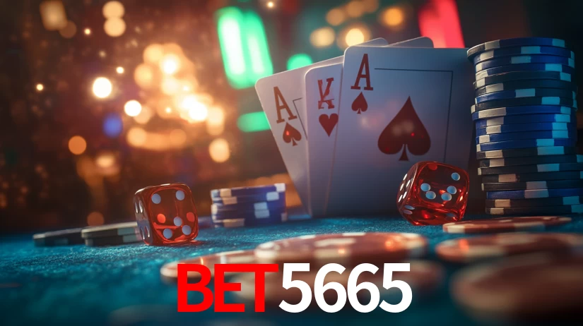 Bet5665 Apostas Esportivas